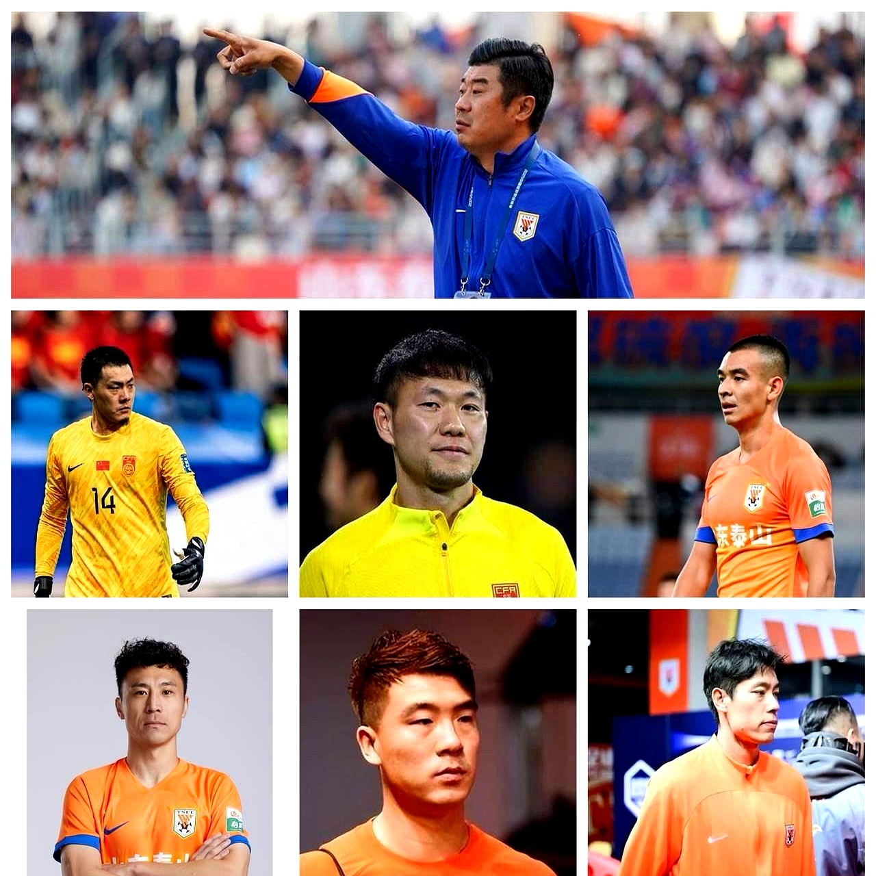 包含德国杯今晚再迎强敌，山东泰山手感冰凉，主帅态度：震撼外界，年轻球员得到机会的词条